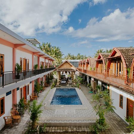 Garuda Hostel & Accomodation Nusa Penida Toyapakeh Exterior foto