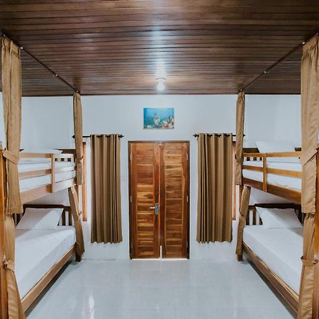 Garuda Hostel & Accomodation Nusa Penida Toyapakeh Exterior foto