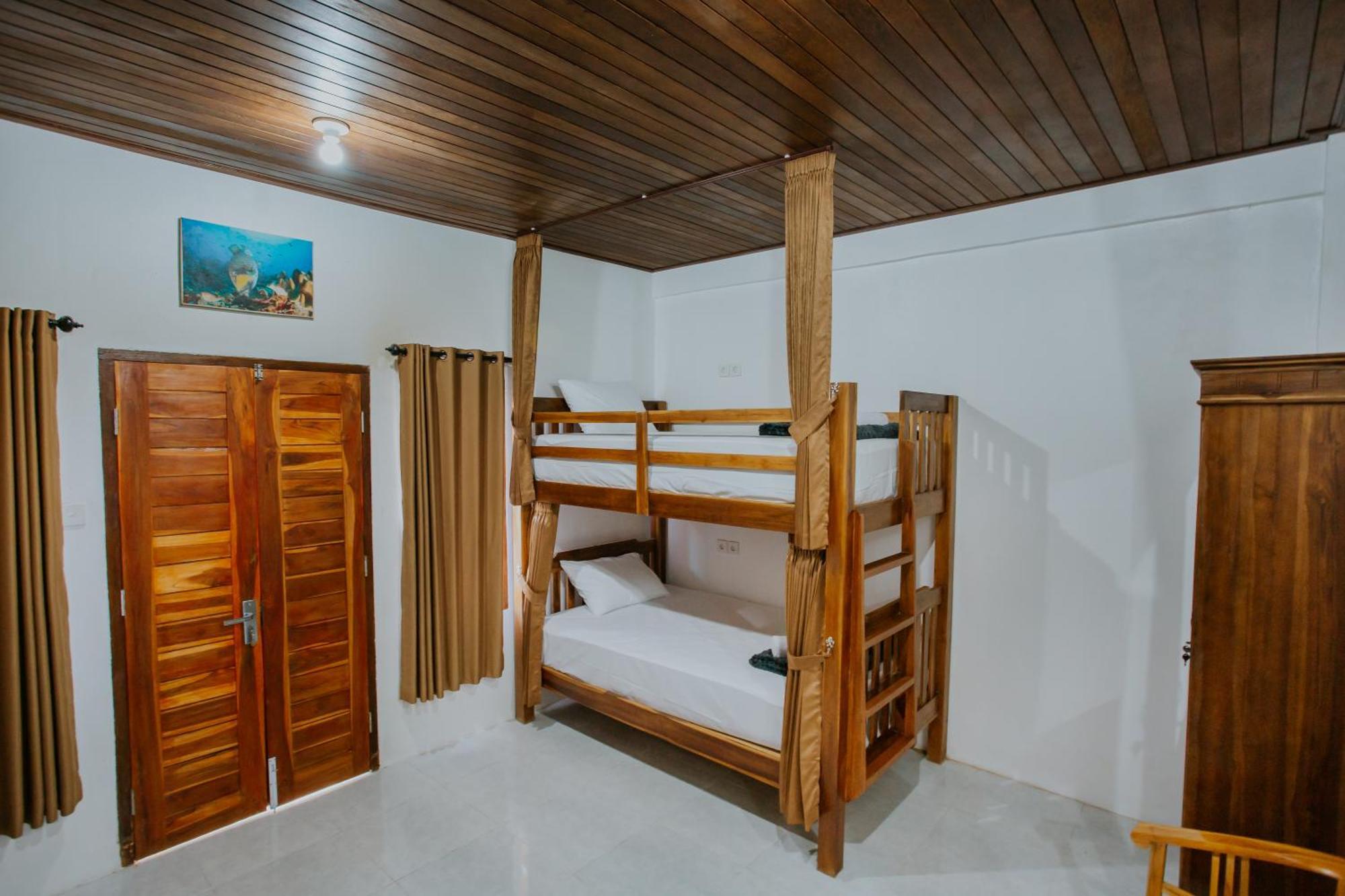 Garuda Hostel & Accomodation Nusa Penida Toyapakeh Exterior foto