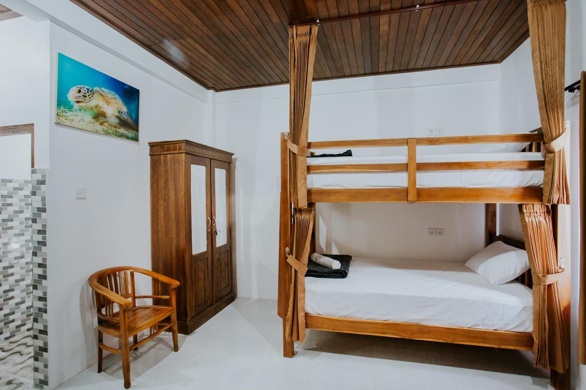 Garuda Hostel & Accomodation Nusa Penida Toyapakeh Exterior foto