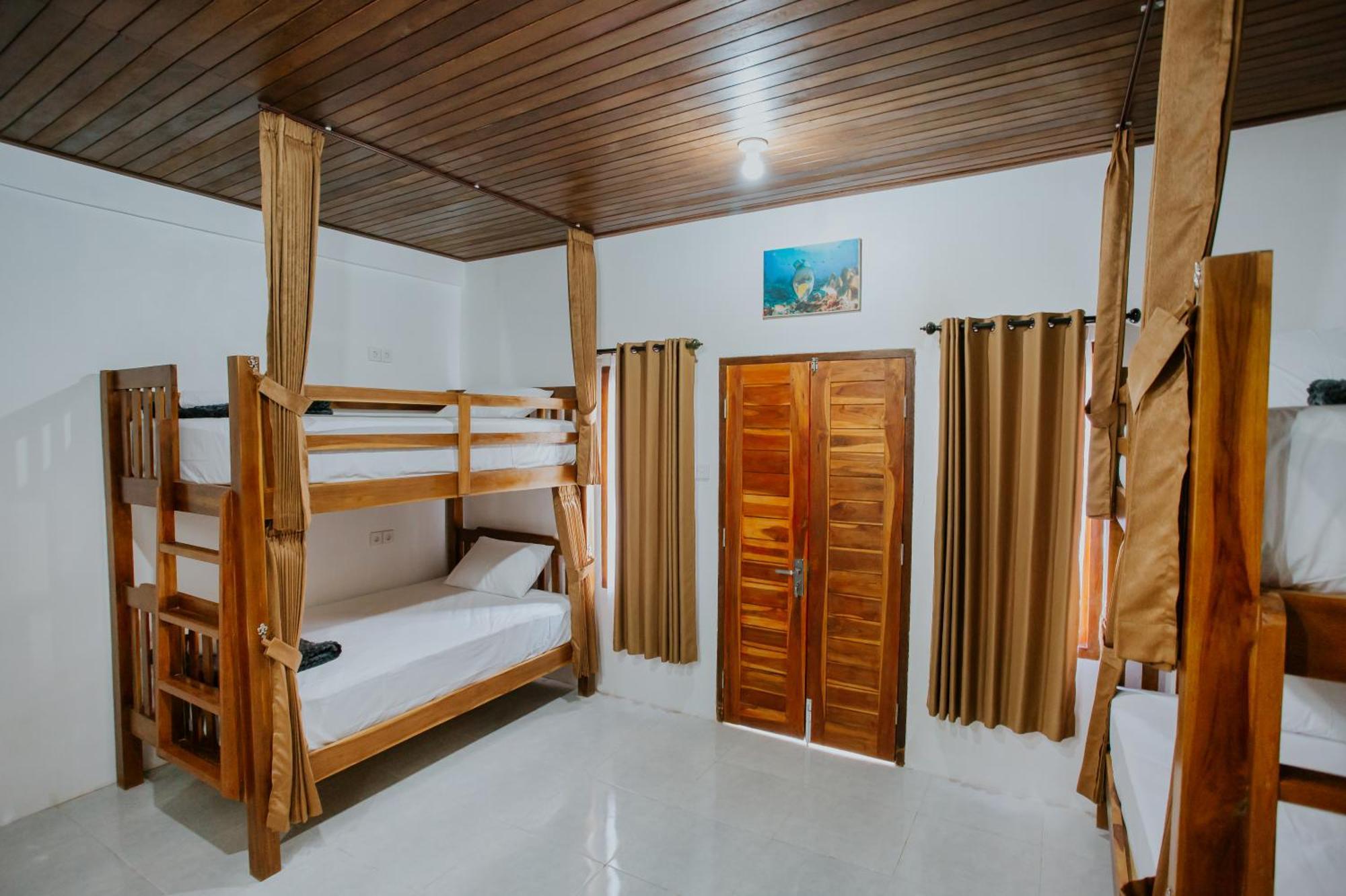 Garuda Hostel & Accomodation Nusa Penida Toyapakeh Exterior foto