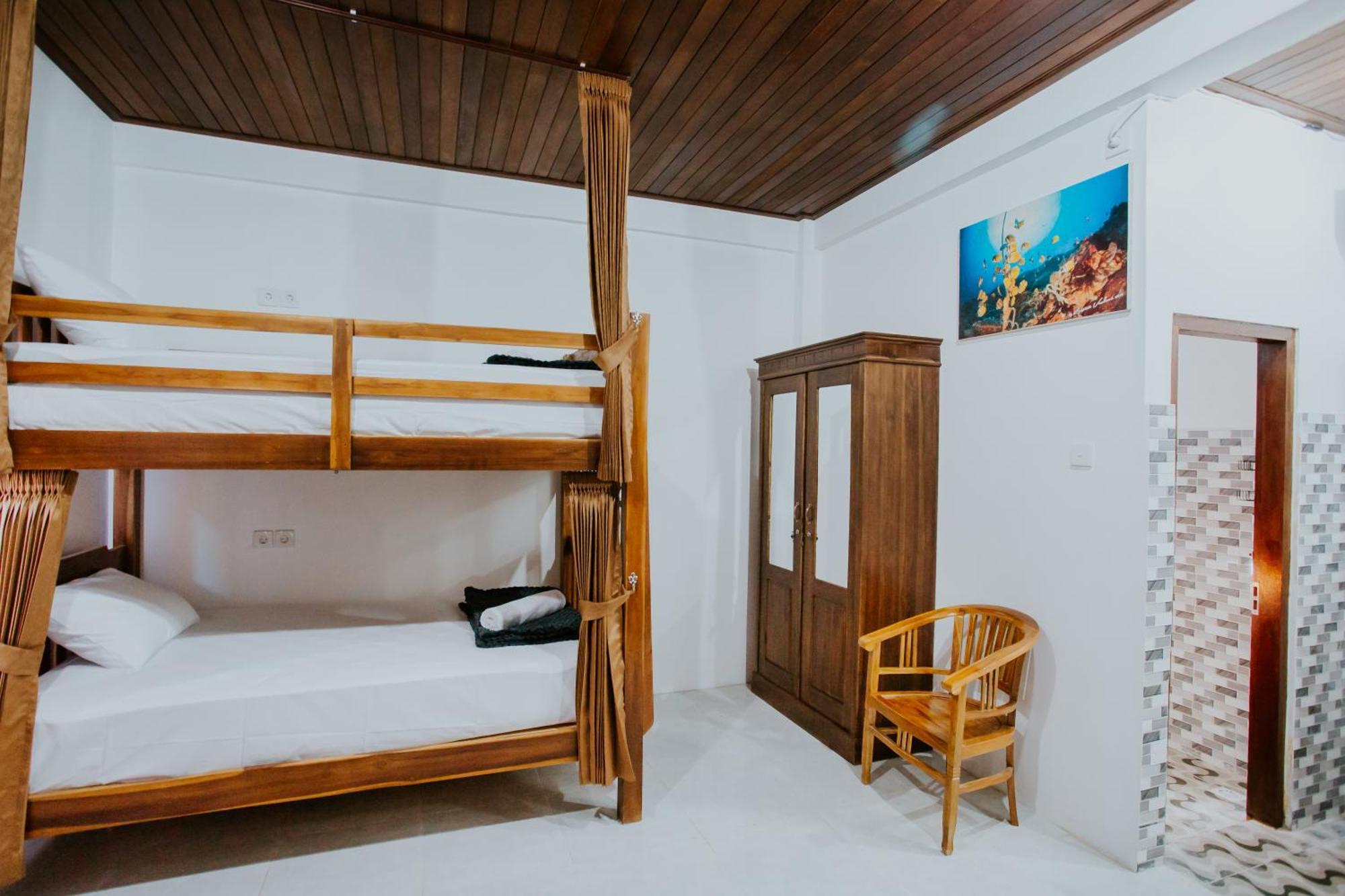 Garuda Hostel & Accomodation Nusa Penida Toyapakeh Exterior foto