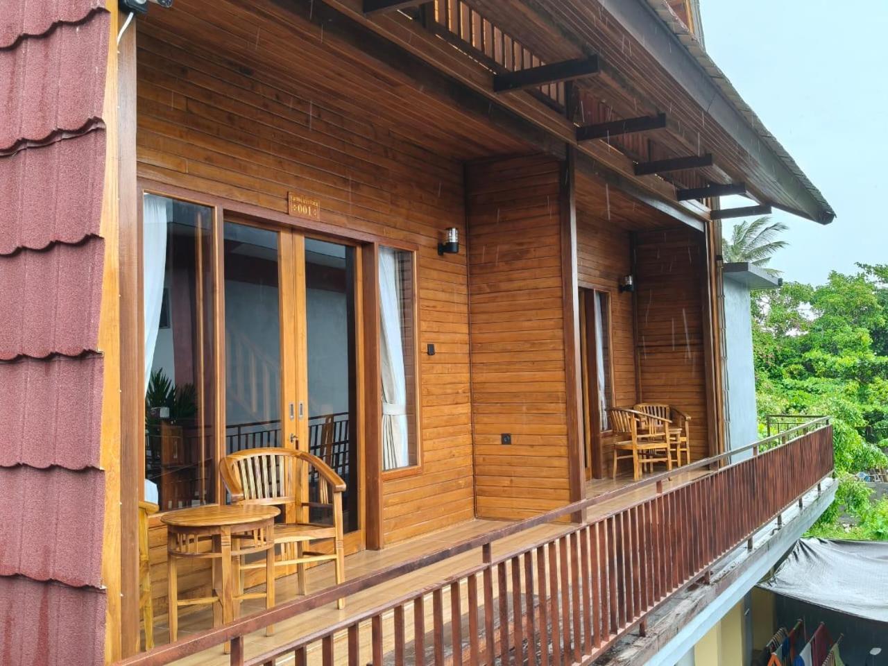 Garuda Hostel & Accomodation Nusa Penida Toyapakeh Exterior foto