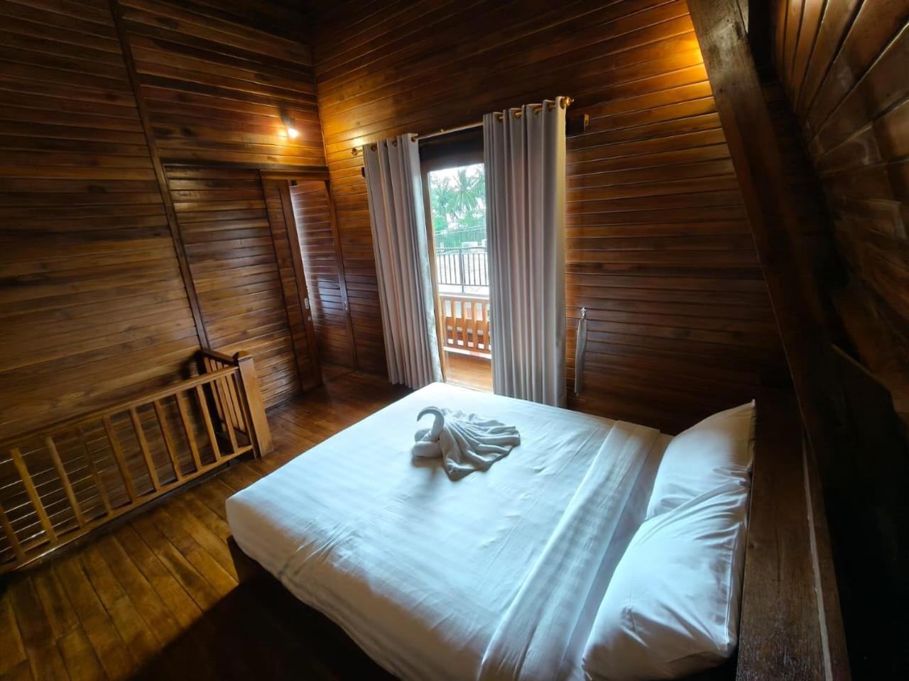 Garuda Hostel & Accomodation Nusa Penida Toyapakeh Exterior foto