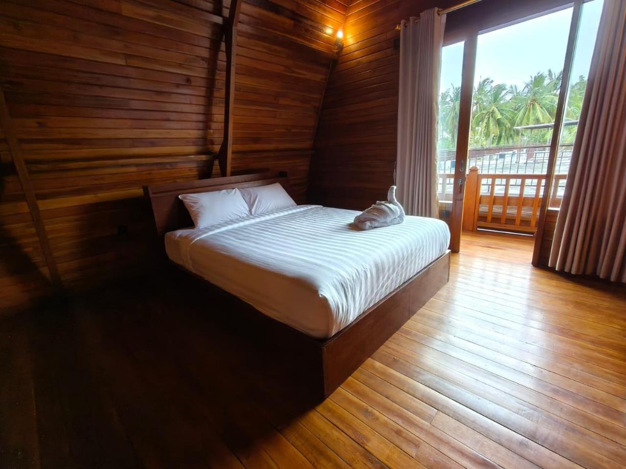 Garuda Hostel & Accomodation Nusa Penida Toyapakeh Exterior foto