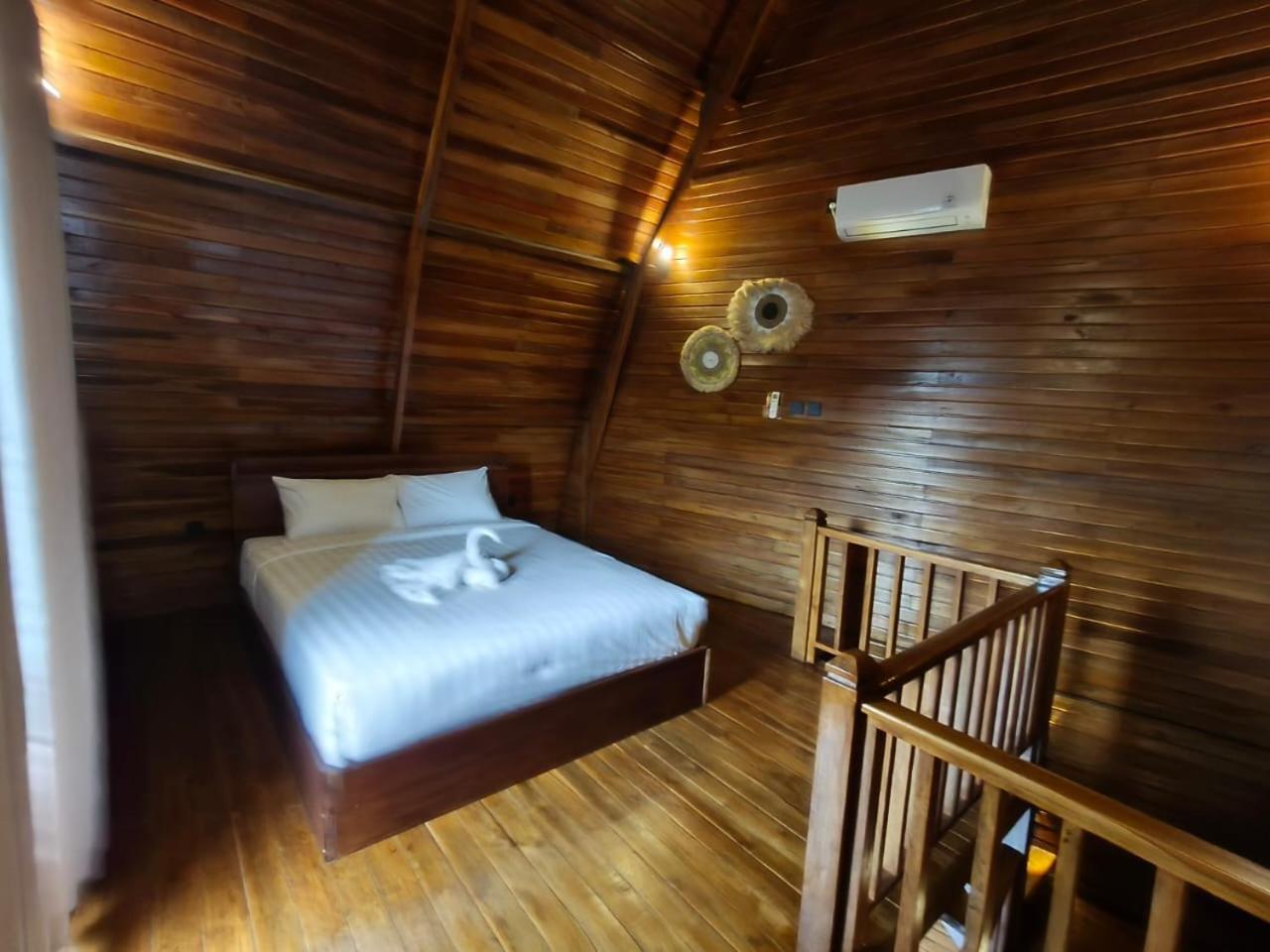 Garuda Hostel & Accomodation Nusa Penida Toyapakeh Exterior foto