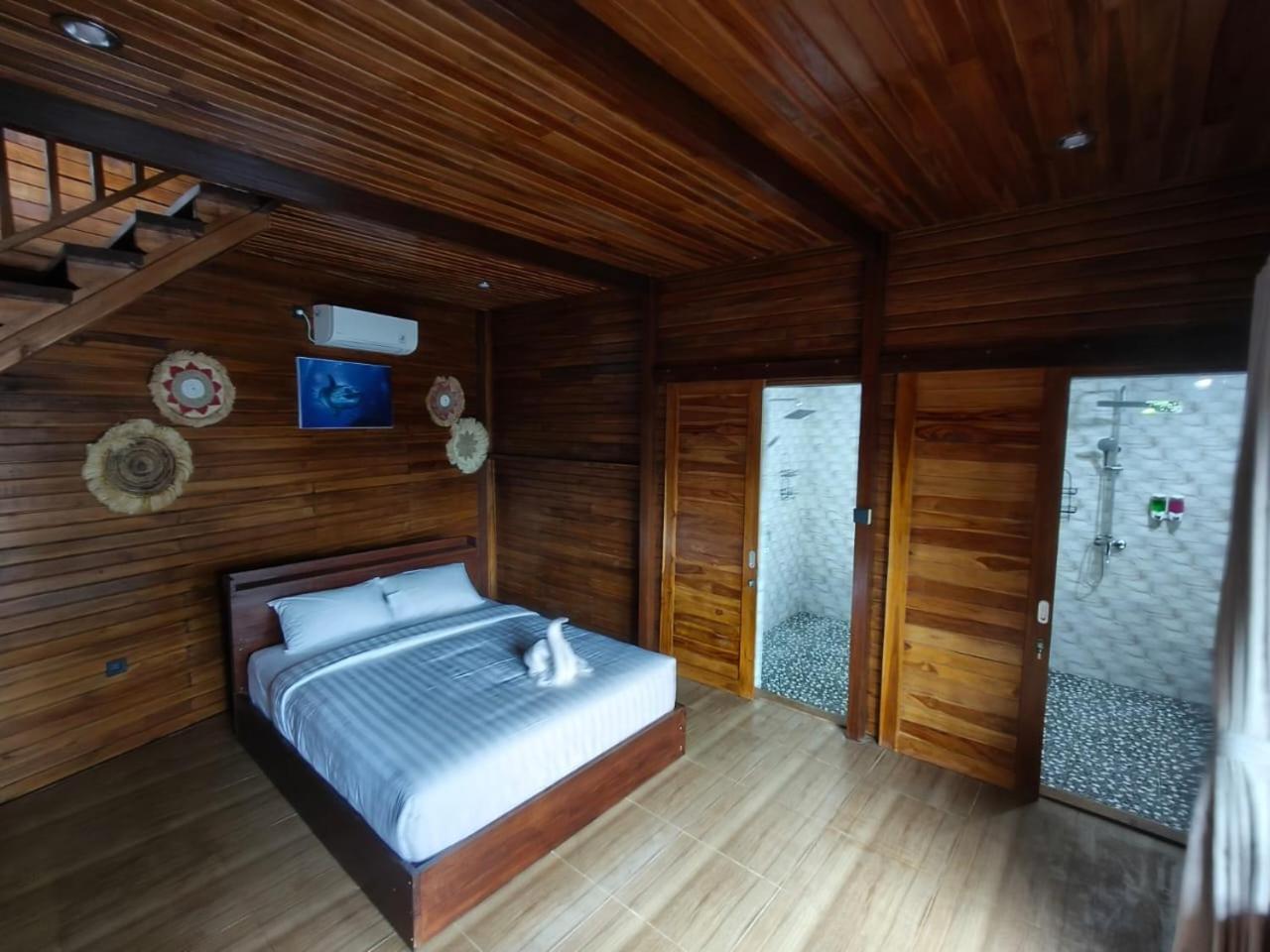 Garuda Hostel & Accomodation Nusa Penida Toyapakeh Exterior foto