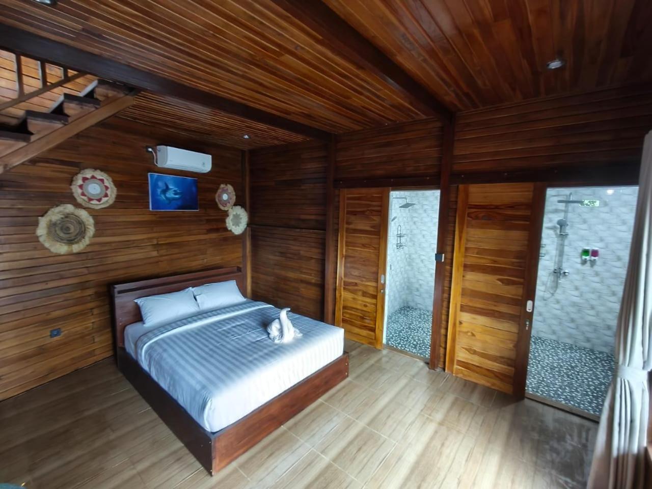 Garuda Hostel & Accomodation Nusa Penida Toyapakeh Exterior foto