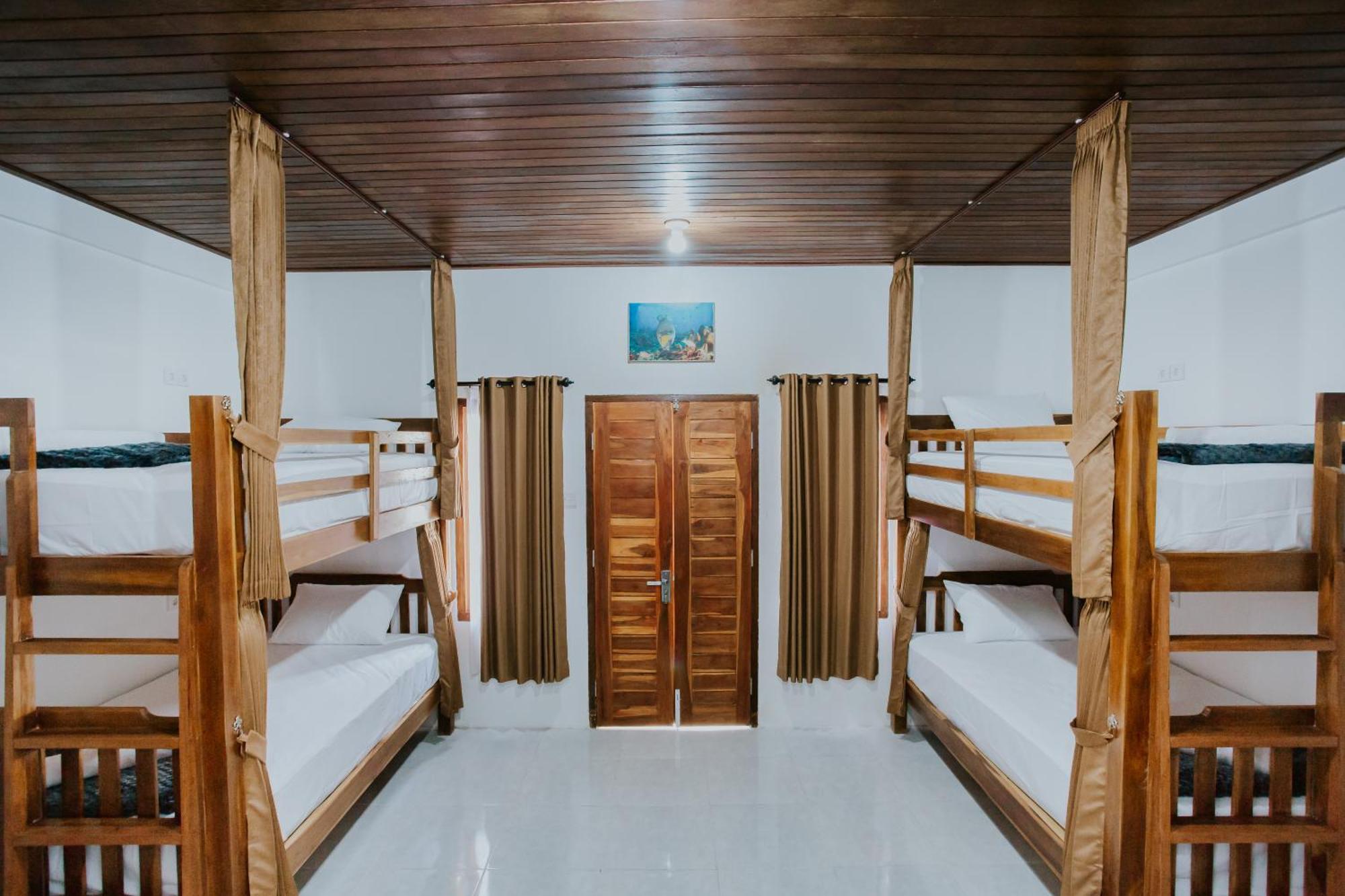 Garuda Hostel & Accomodation Nusa Penida Toyapakeh Exterior foto