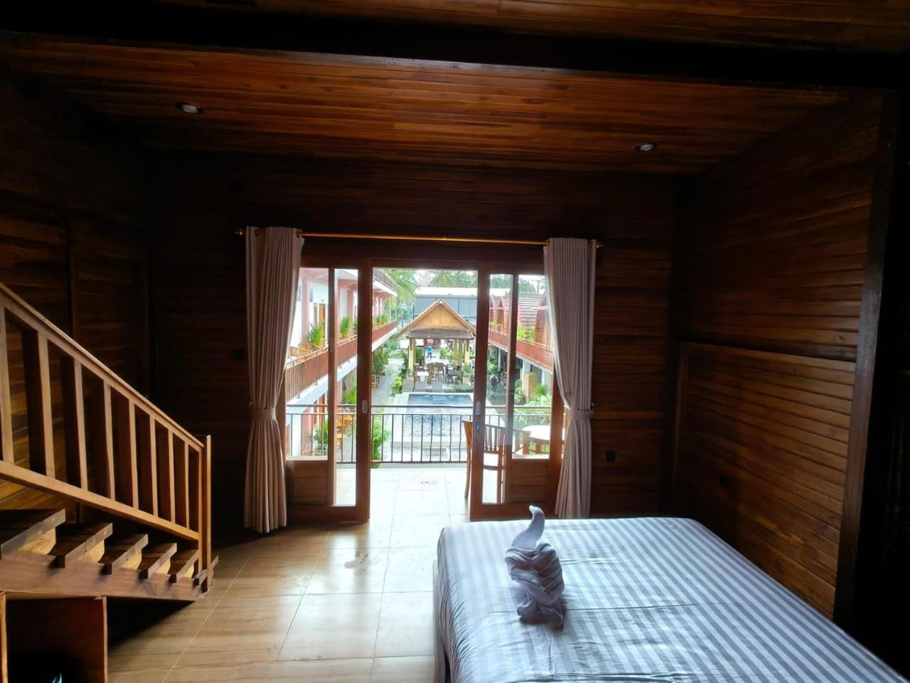 Garuda Hostel & Accomodation Nusa Penida Toyapakeh Exterior foto