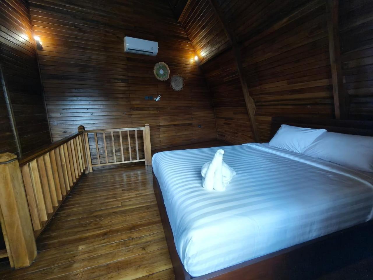 Garuda Hostel & Accomodation Nusa Penida Toyapakeh Exterior foto