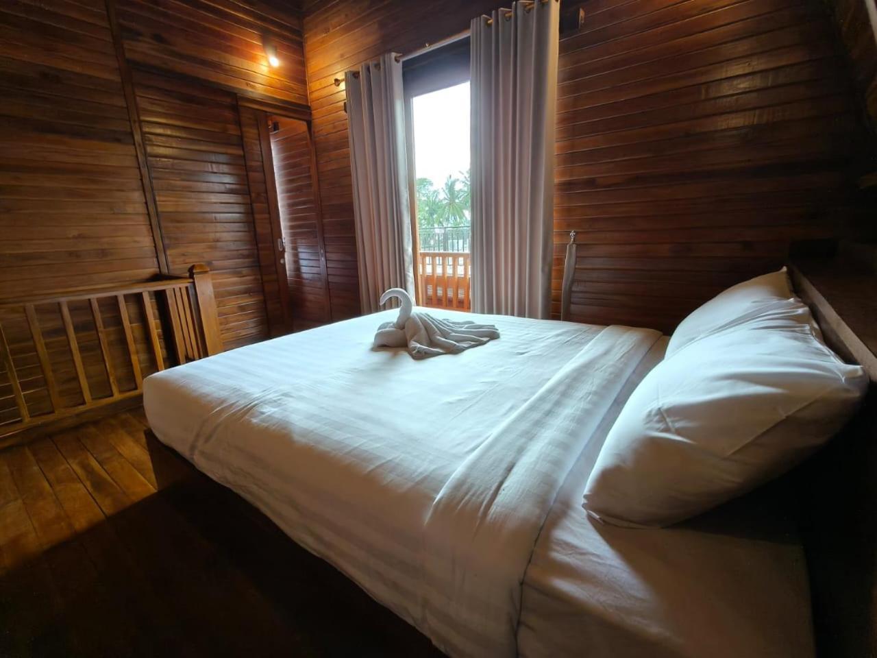 Garuda Hostel & Accomodation Nusa Penida Toyapakeh Exterior foto