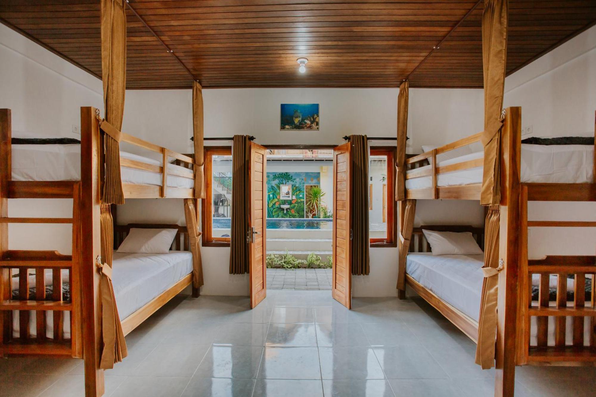 Garuda Hostel & Accomodation Nusa Penida Toyapakeh Exterior foto
