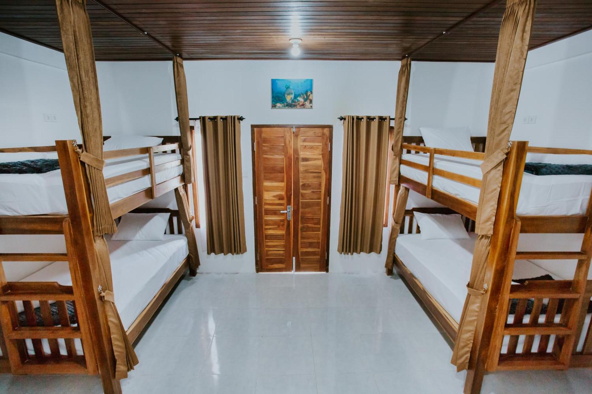 Garuda Hostel & Accomodation Nusa Penida Toyapakeh Exterior foto