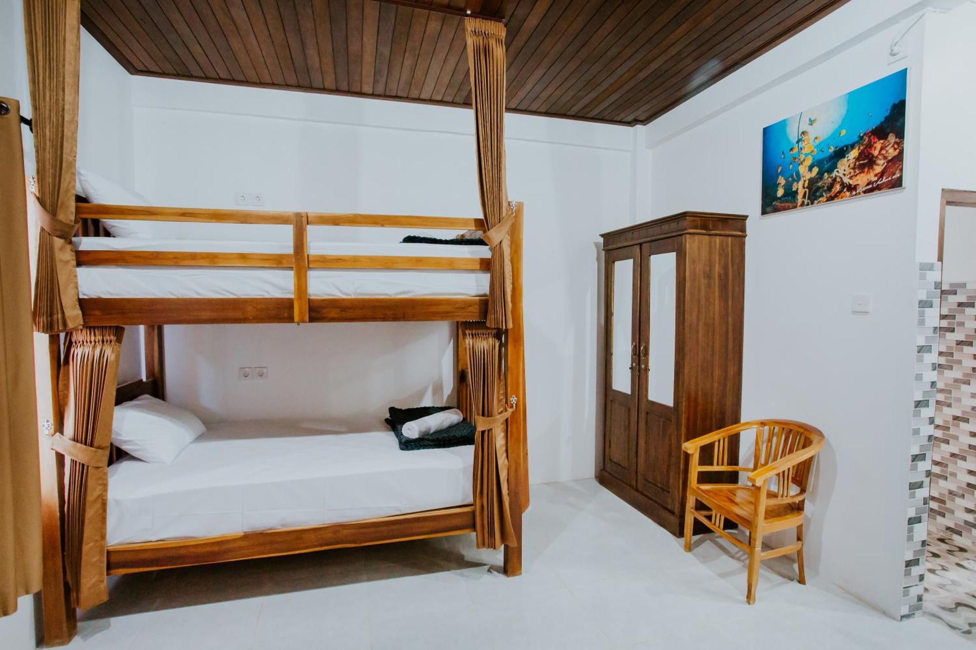 Garuda Hostel & Accomodation Nusa Penida Toyapakeh Exterior foto