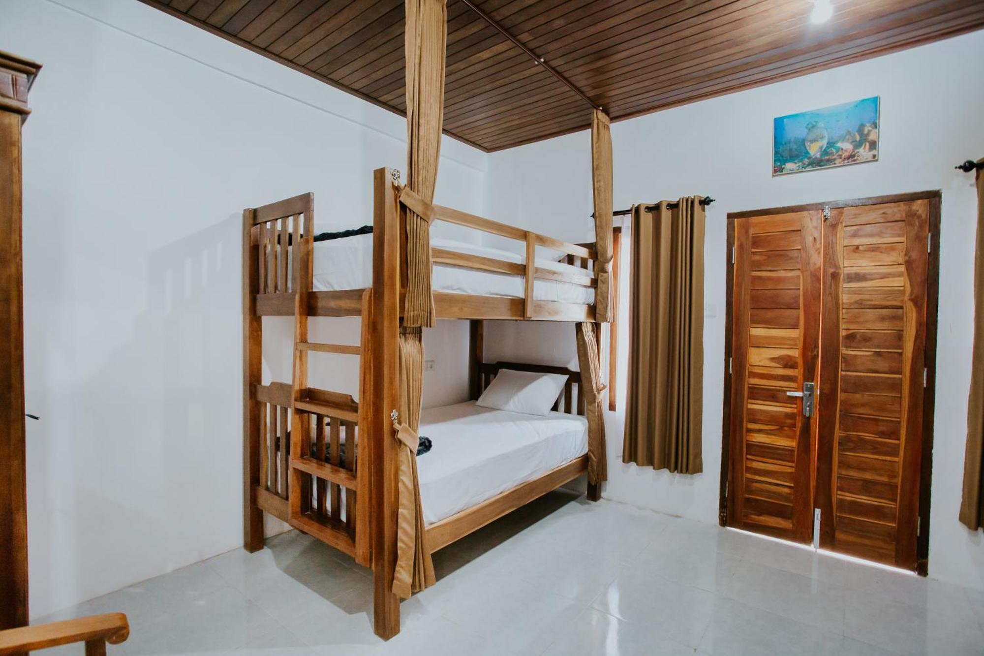 Garuda Hostel & Accomodation Nusa Penida Toyapakeh Exterior foto